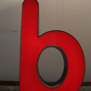Buchstabe B